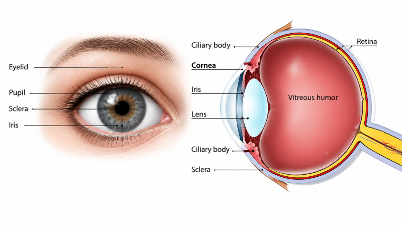 Cornea Transplant Service