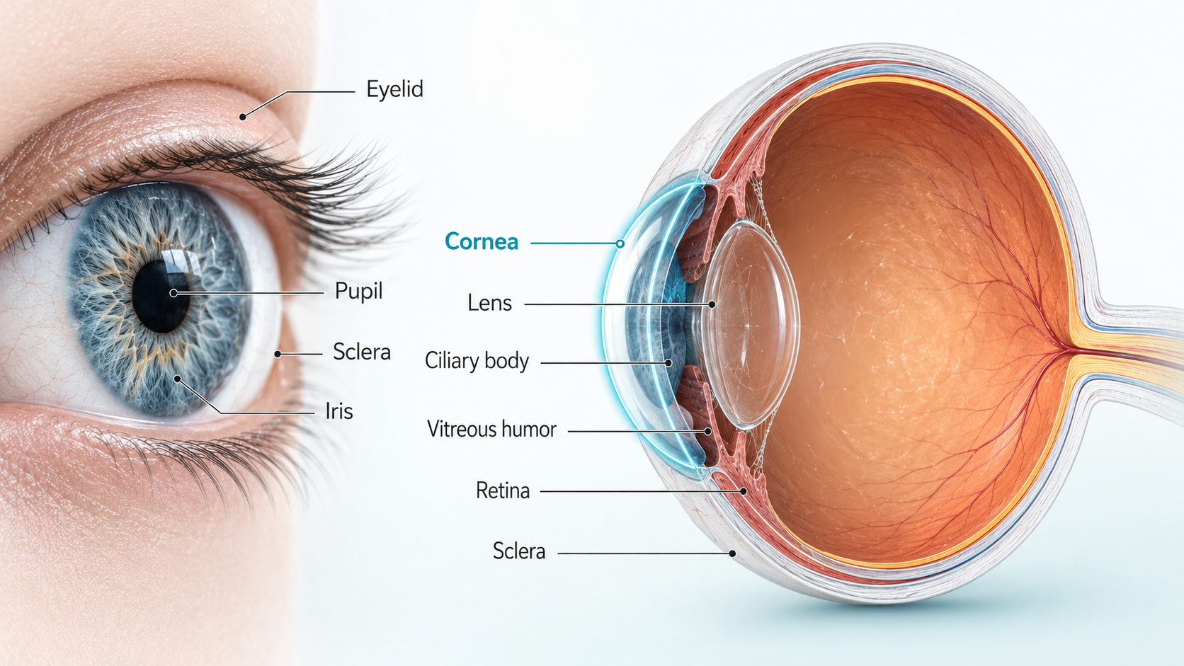 Cornea Transplant Service