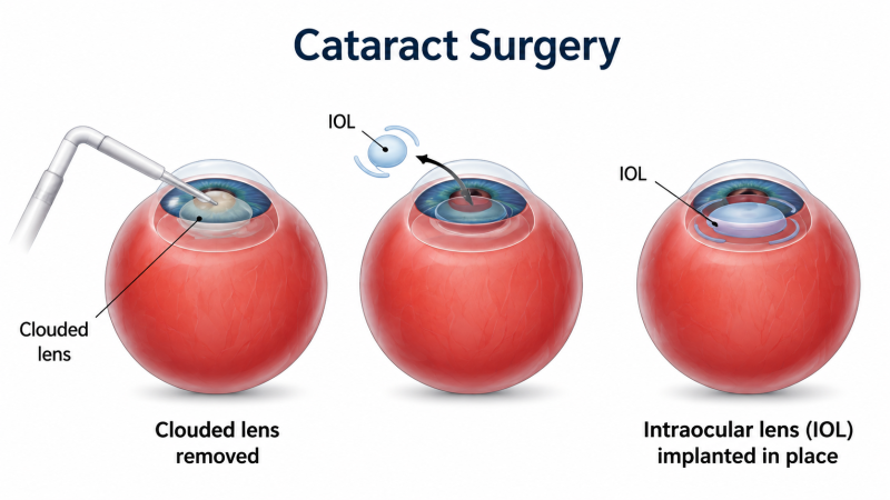 Cataract Surgery